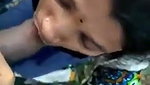 Dehati outdoor cock sucking mms