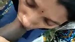 Dehati outdoor cock sucking mms
