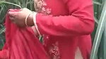 Dehati outdoor stripping before sex mms