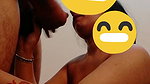 Desi Girl Blowjob & Cum On Her Face