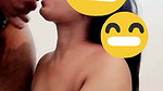 Desi Girl Blowjob & Cum On Her Face