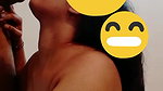 Desi Girl Blowjob & Cum On Her Face