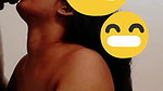 Desi Girl Blowjob & Cum On Her Face