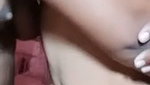 Desi farmhouse staff with his GF sex video