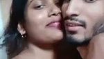 Desi farmhouse staff with his GF sex video