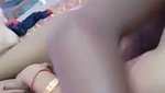 Desi rubbing pussy while fucking