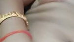 Desi rubbing pussy while fucking