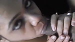 Desi wife licking ass of husband mms