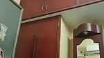 Dress changing chubby aunty video