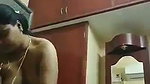 Dress changing chubby aunty video