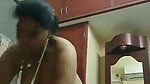 Dress changing chubby aunty video