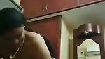 Dress changing chubby aunty video