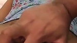 Fingering shaved yoni of wifes sister at home