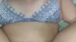 Guy bangs his busty desi nude stepmom into the bed