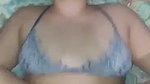 Guy bangs his busty desi nude stepmom into the bed