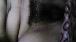 Hairy yoni wali girl fingering her lovely pussy