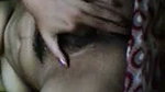 Hairy yoni wali girl fingering her lovely pussy