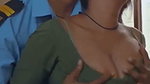 Horny watchman and desi maids hot Indian x video