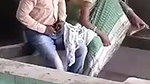 Illegal cock sucking in park mms