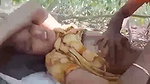 Indian adivasi outdoor XXX mms