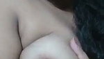 Indian aunty playing nude mms porn