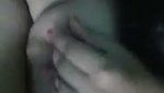 Indian aunty playing nude mms porn