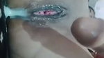 Indian hottie sex toy masturbation video