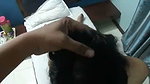 Indian threesome sex of a couple with a stranger