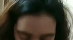 Intense deep throat blowjob MMS of a sexy Delhi