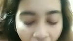 Intense deep throat blowjob MMS of a sexy Delhi