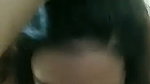 Intense deep throat blowjob MMS of a sexy Delhi