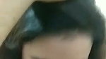 Intense deep throat blowjob MMS of a sexy Delhi