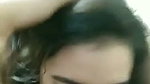 Intense deep throat blowjob MMS of a sexy Delhi