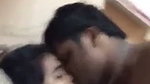 Kissing and fucking Indian GF mms