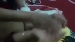 Lesbian Senior hostel girl licking nipple