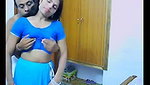 Lonely bhabhi invites neighbour mms porn