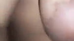 Bold wife ready to expose her face while sucking her life partner’s cock