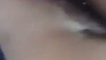 Man crushes his GF furiously in bed in Nepali sex