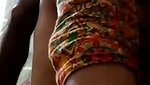 Man sucks his womans big boobs in Pakistani sex