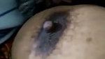 Man sucks his womans big boobs in Pakistani sex