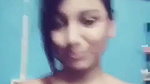 Manmitha Indian girl adult show mms
