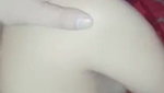 Married lady records her doggy style porn with BF