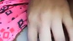 Military dress desi girl showing boobs and finger