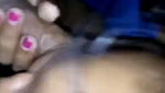 Milking desi cock after sucking MMS porn
