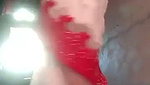 Native Indian naked show solo