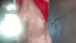 Native Indian naked show solo