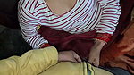 Newly married couple records her desi xxx MMS