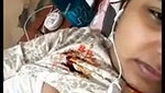 Online sex with desi GF mms