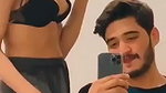 Pakistani sex video of a smoking girl fucking her