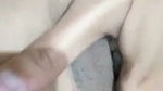Pussy rubbing MMS video of hot Indian college girl
